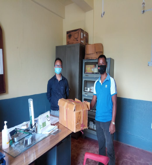 basic medicine distribution