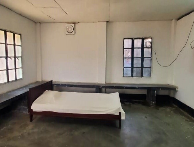 Isolation Room