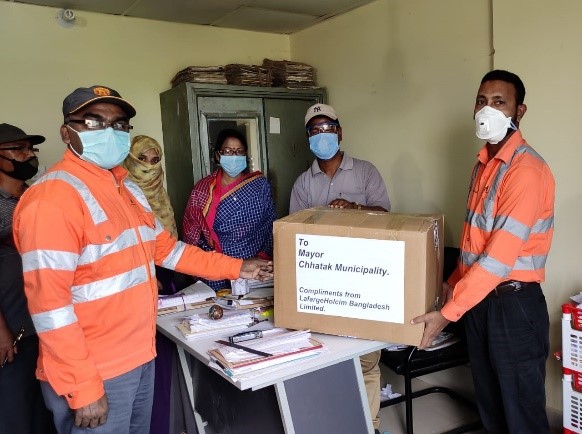 mask distribution_1