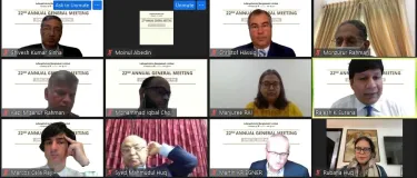 agm of lafargeholcim bangladesh held