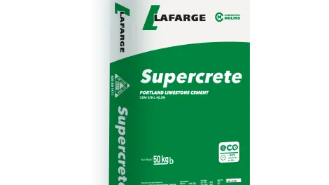 supercrete new bag