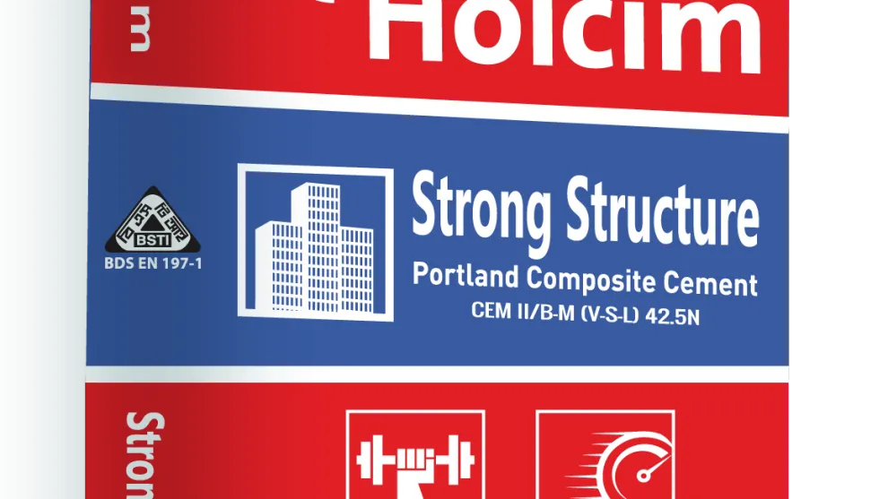 Holcim Strong Structure