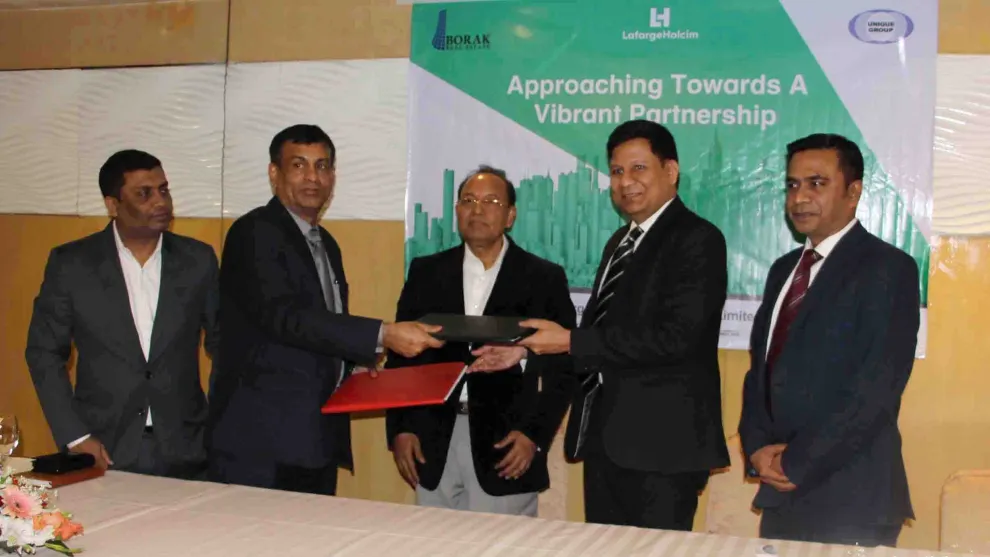 partnership borak real estate