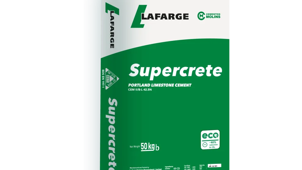 supercrete new bag