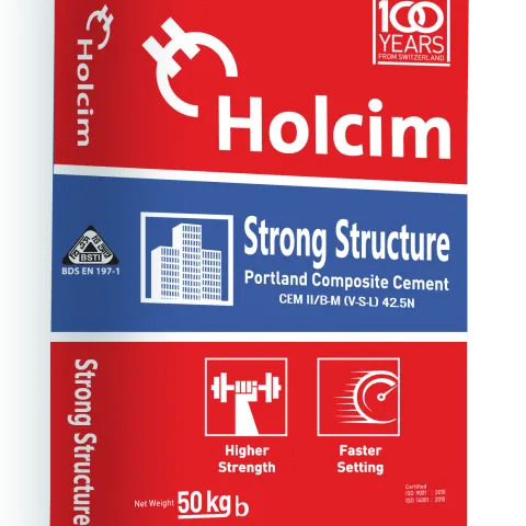 Holcim Strong Structure