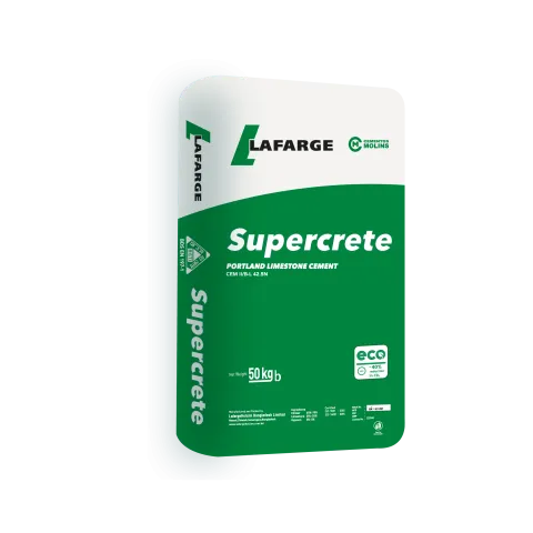 supercrete new bag